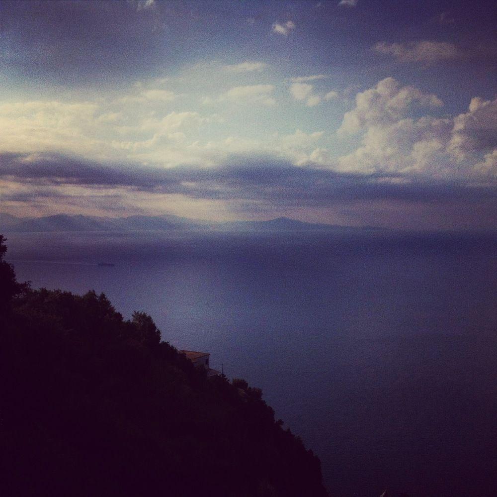Il Canto Delle Sirene Furore Exterior foto