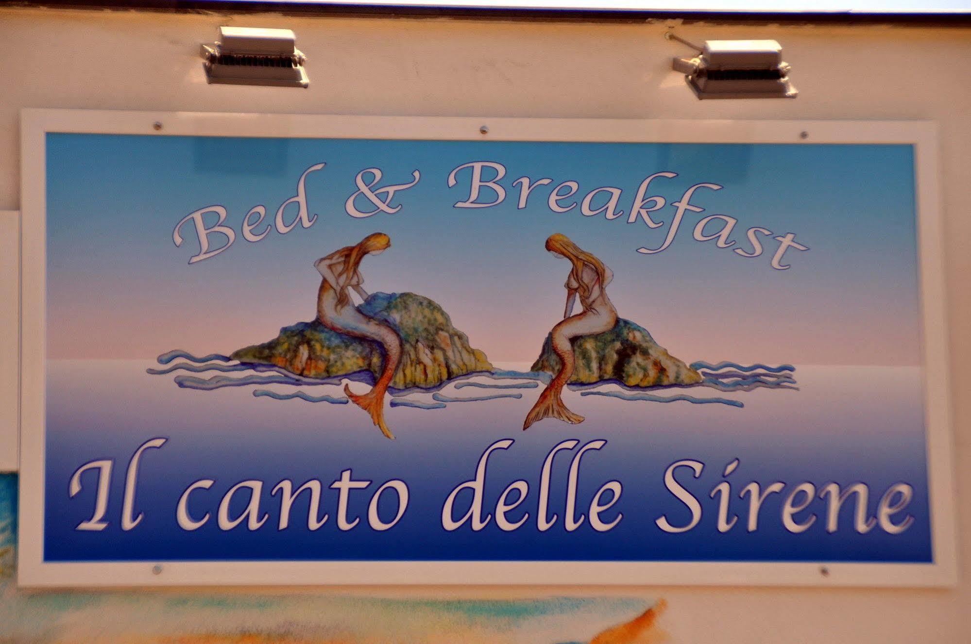 Bed and Breakfast Il Canto Delle Sirene Furore Exterior foto