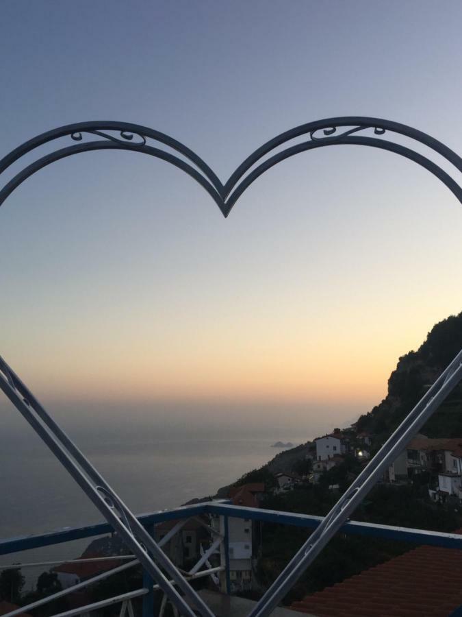 Il Canto Delle Sirene Furore Exterior foto